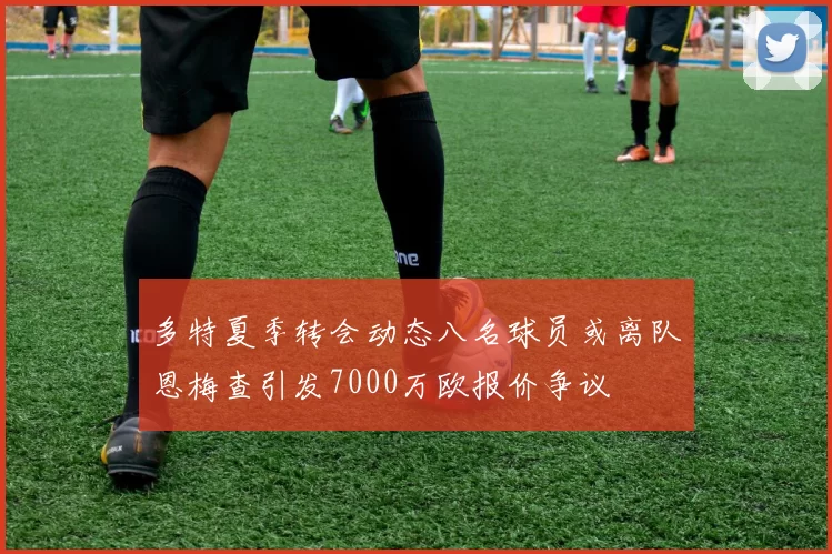 多特夏季转会动态八名球员或离队恩梅查引发7000万欧报价争议